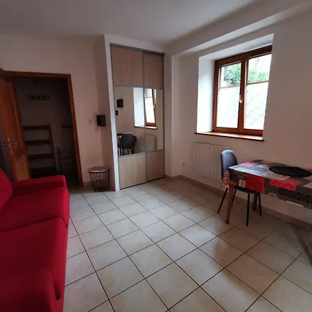 La Grange De Josephine Apartment Turckheim