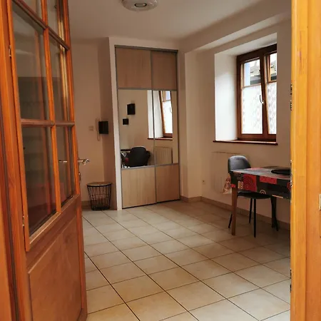 Apartamento La Grange De Josephine Turckheim