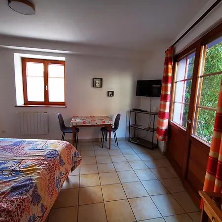 Apartament La Grange De Josephine *